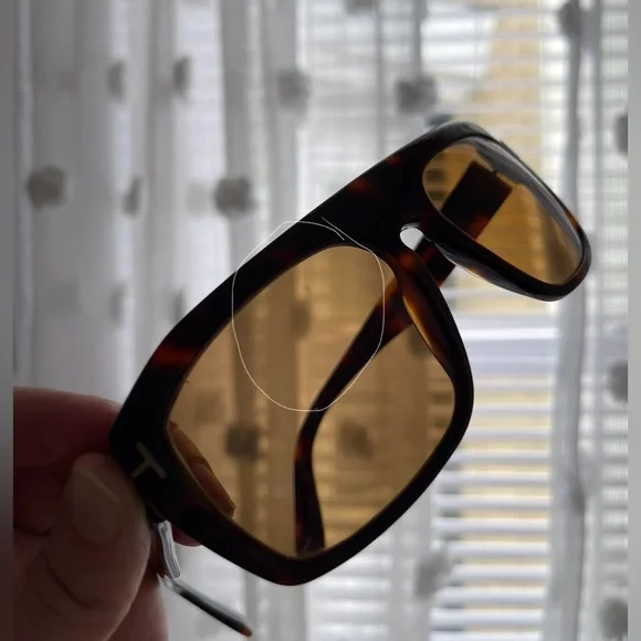 Tom Ford Conrad Brow-Bar Sunglasses - Picture 8 of 16